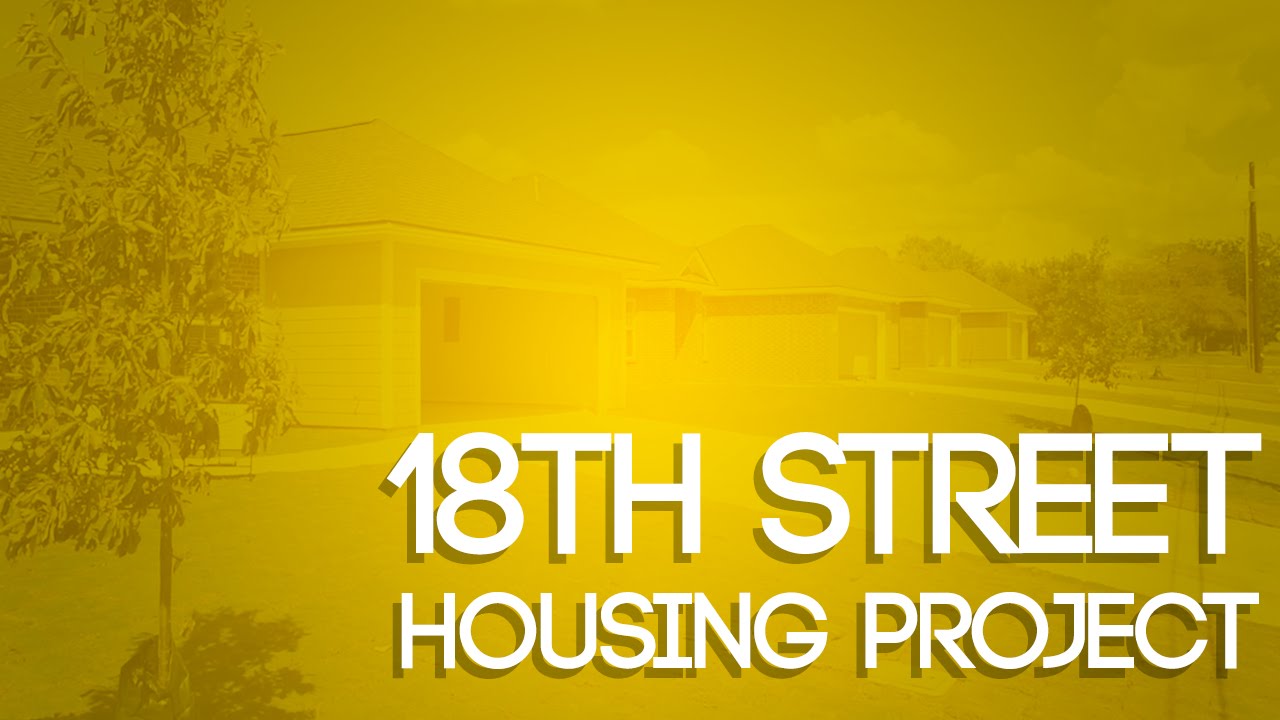 18th Street Housing Project