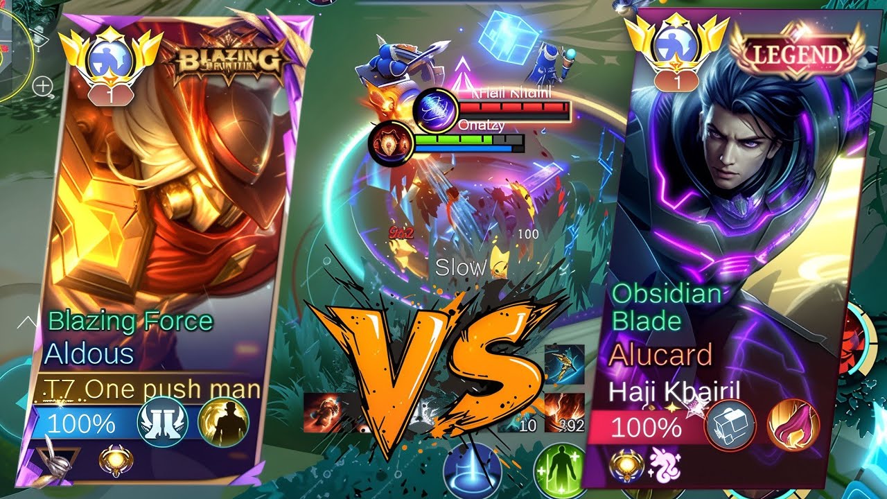 MEET TOP GLOBAL ALUCARD AUTO WE WILL GIVE YOU AN UNDERSTANDING - MOBILE LEGENDS