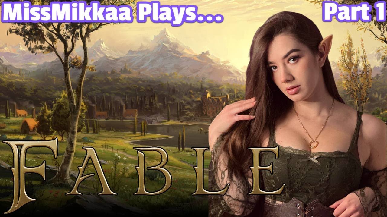 Let's Play Fable | Part 1 | MissMikkaa