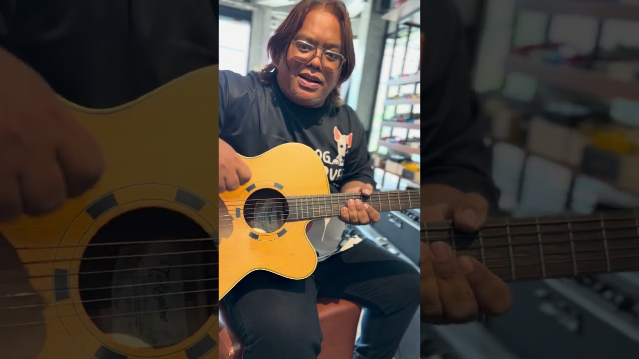 Takamine D Series EDO5SC