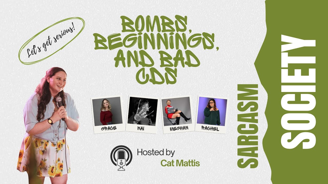 Bombs, Beginnings, and Bad CDs