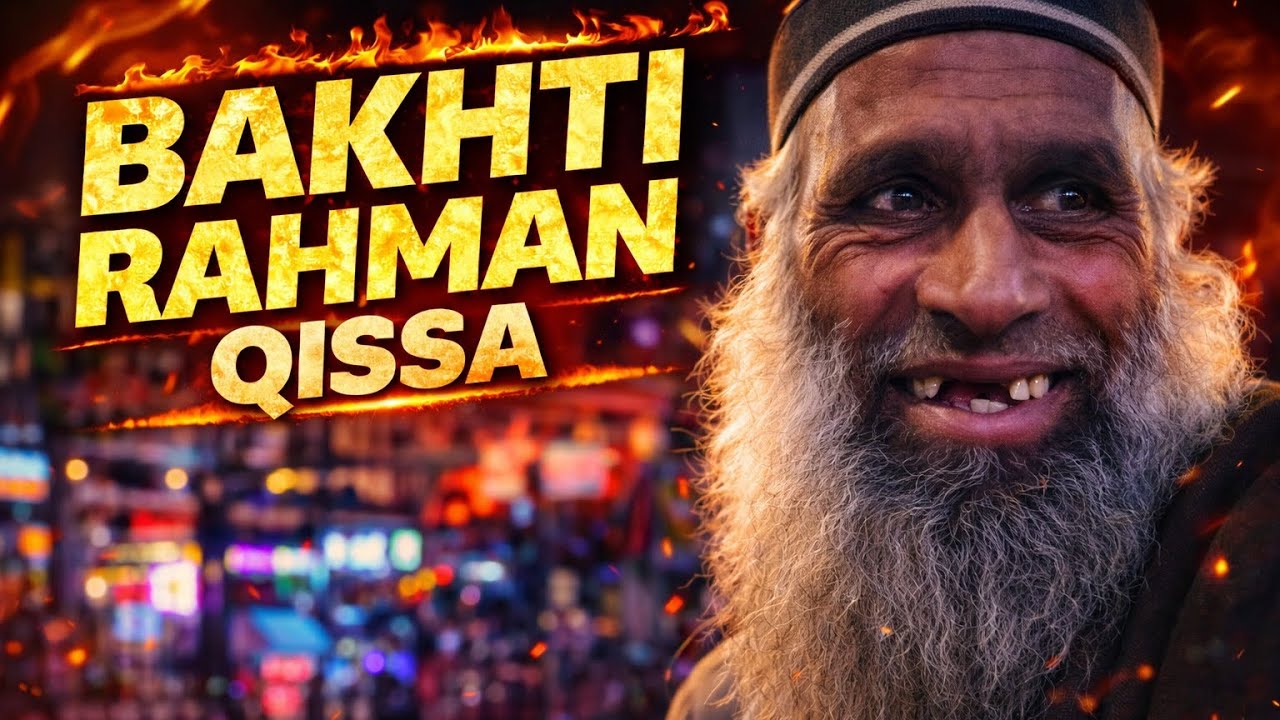 Bakhte rahman qesa