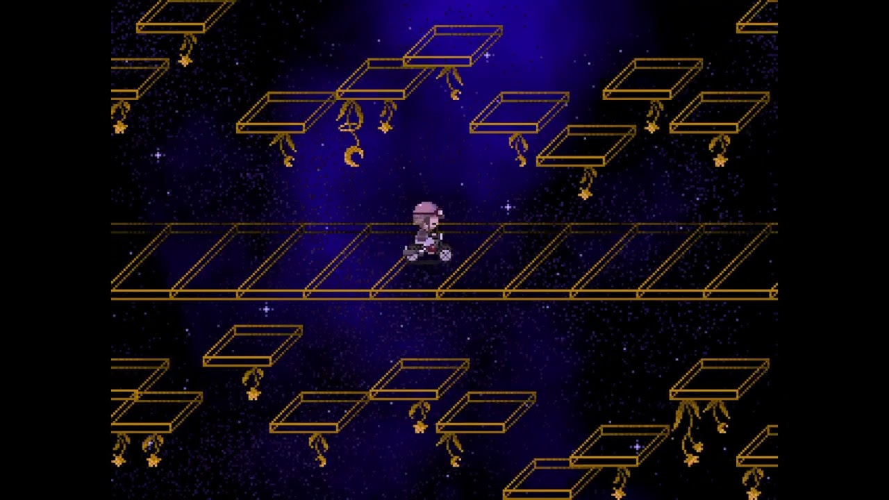 Yume 2kki Online Version 11 - no commentary playthrough