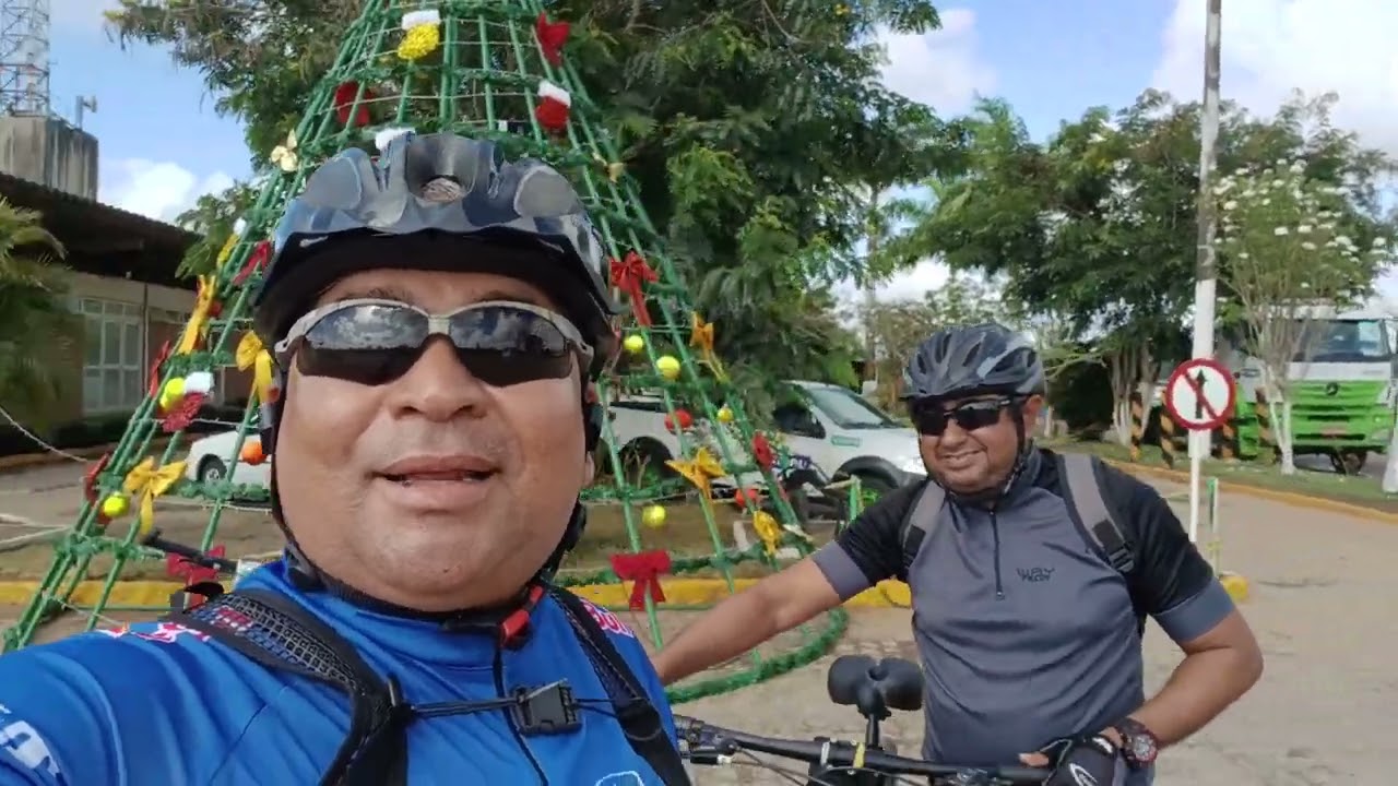 Galera do pedal Nazaré sempre nas estradas da zona da mata norte. 