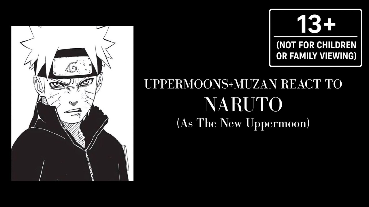 🌙Uppermoons+Muzan React to Naruto (AS THE NEW UPPERMOON) 🍜🍜 | Pt 1| GC | Demon Slayer Reacts NARUTO