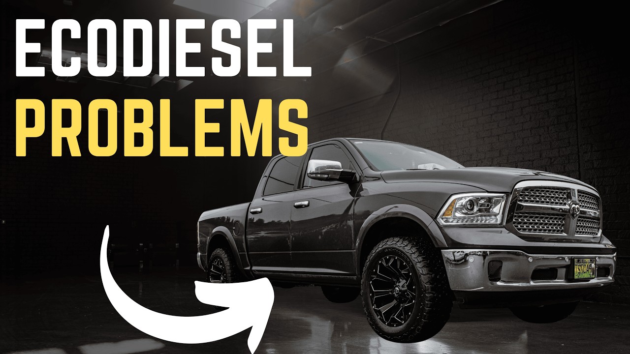 Руководство покупателя Ram Ecodiesel 2014–2023 годов