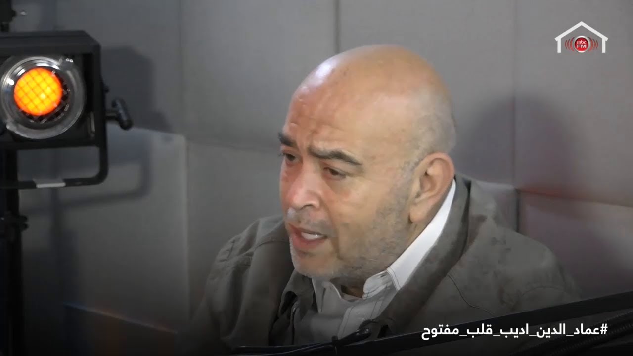 قلب مفتوح.. الحلقة (7) عماد الدين أديب