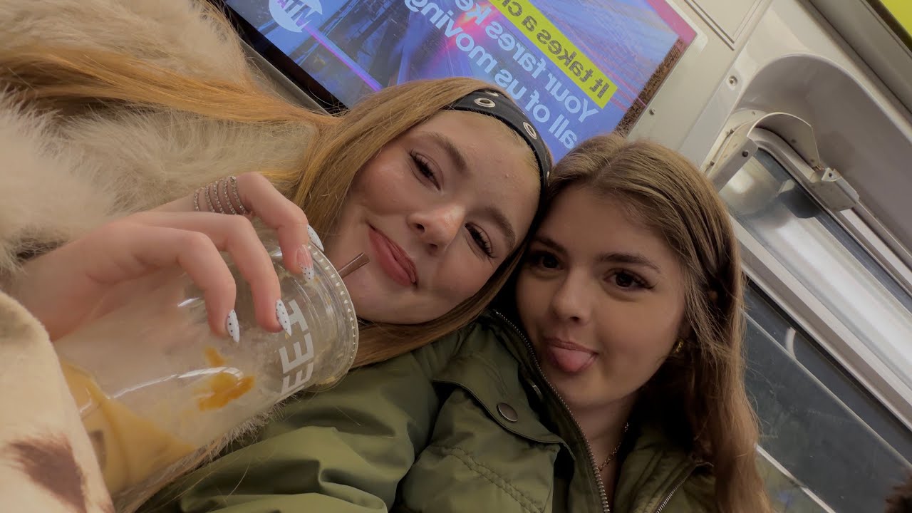 we went to new york spontaneously