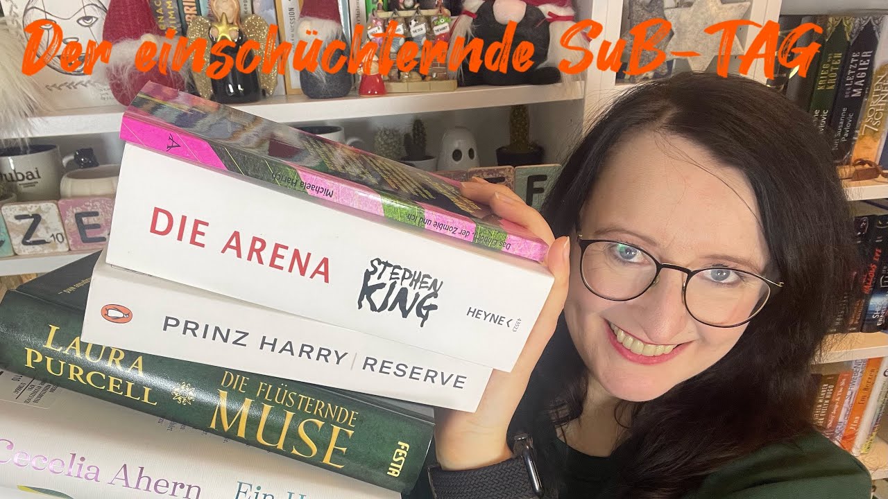 Der einschüchternde SuB - TAG