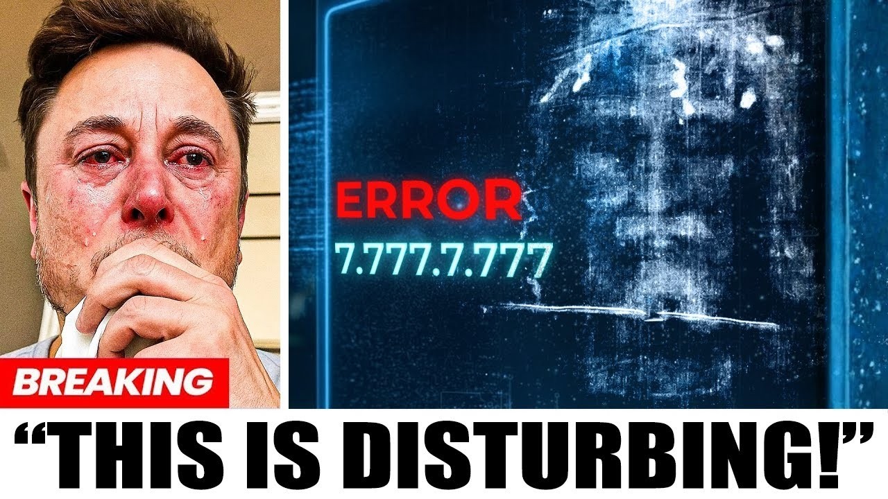 What AI Just Decoded in the Shroud of Turin Is Leaving Scientists Speechless