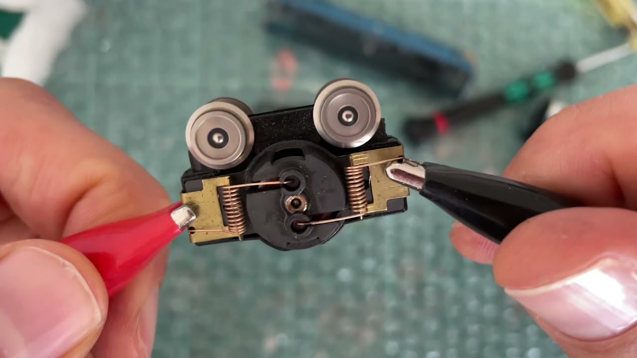 EBay delivery ‘Minitrix’ LIMA N scale non-runner…