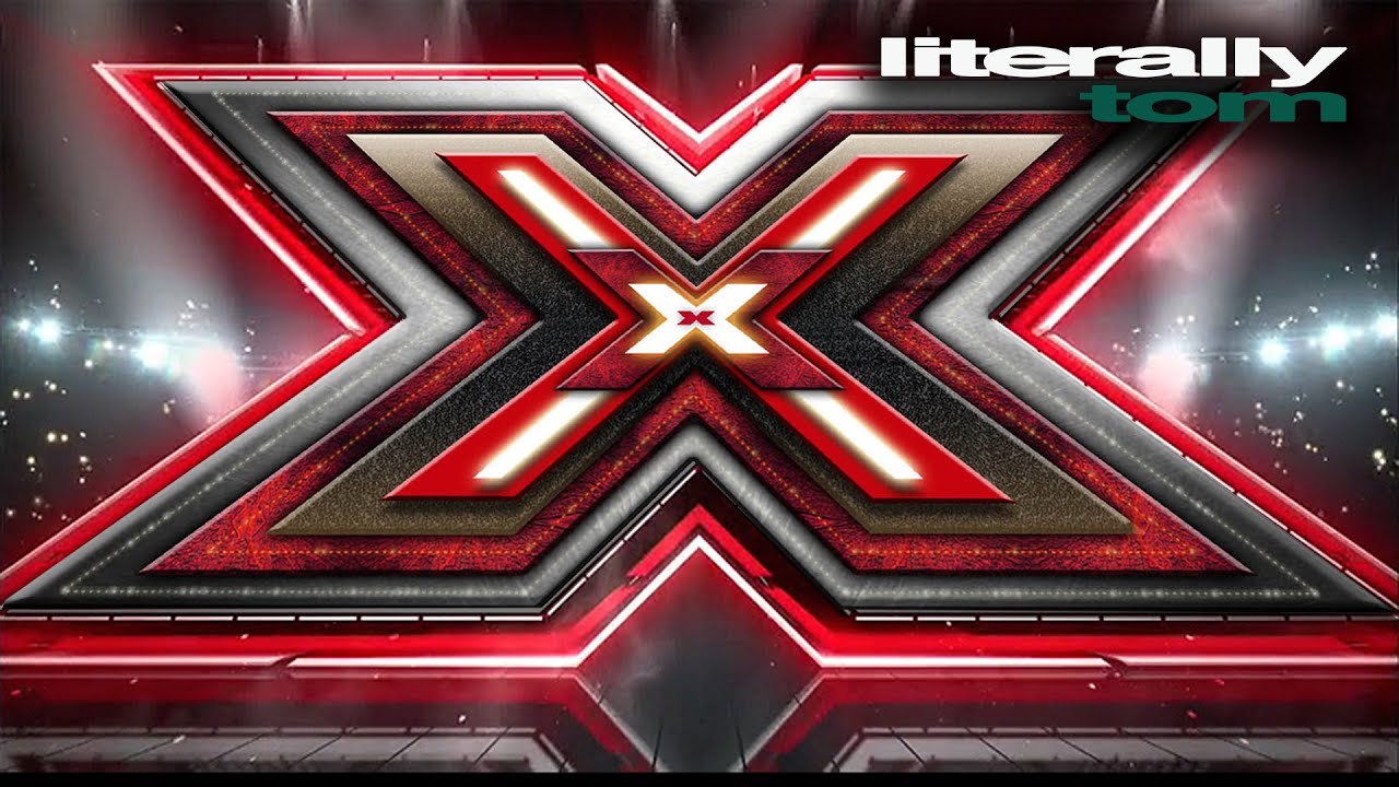 The X Factor (UK) Intro/Theme/Titles Series 1 (2004) HD