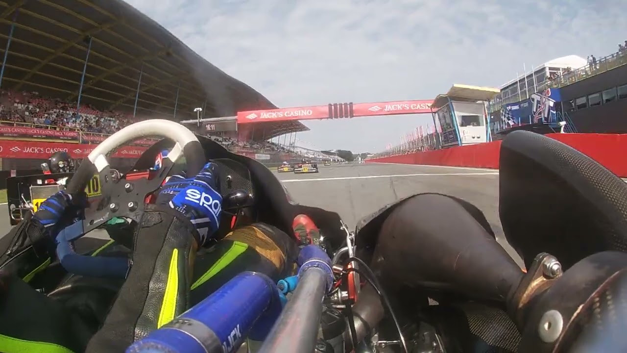 Assen TT Circuit Superkart 2025