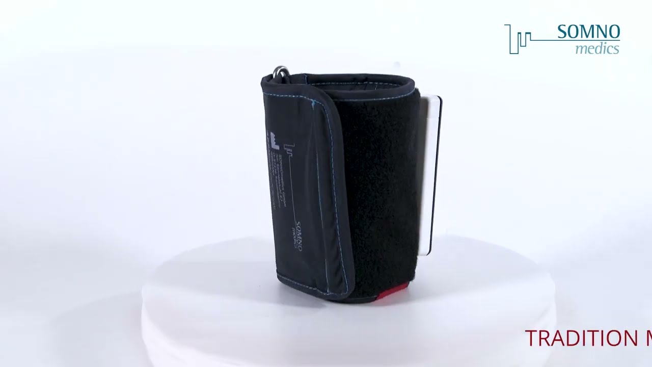 AMPBpro by SOMNOmedics:  24-hour Blood Pressure Measurement