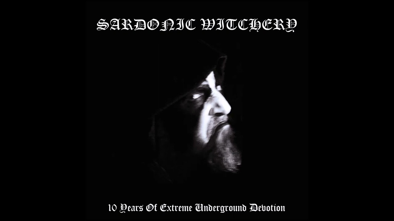 SARDONIC WITCHERY - 