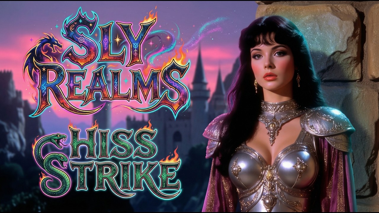 Hiss Strike | Fantasy DnB Music