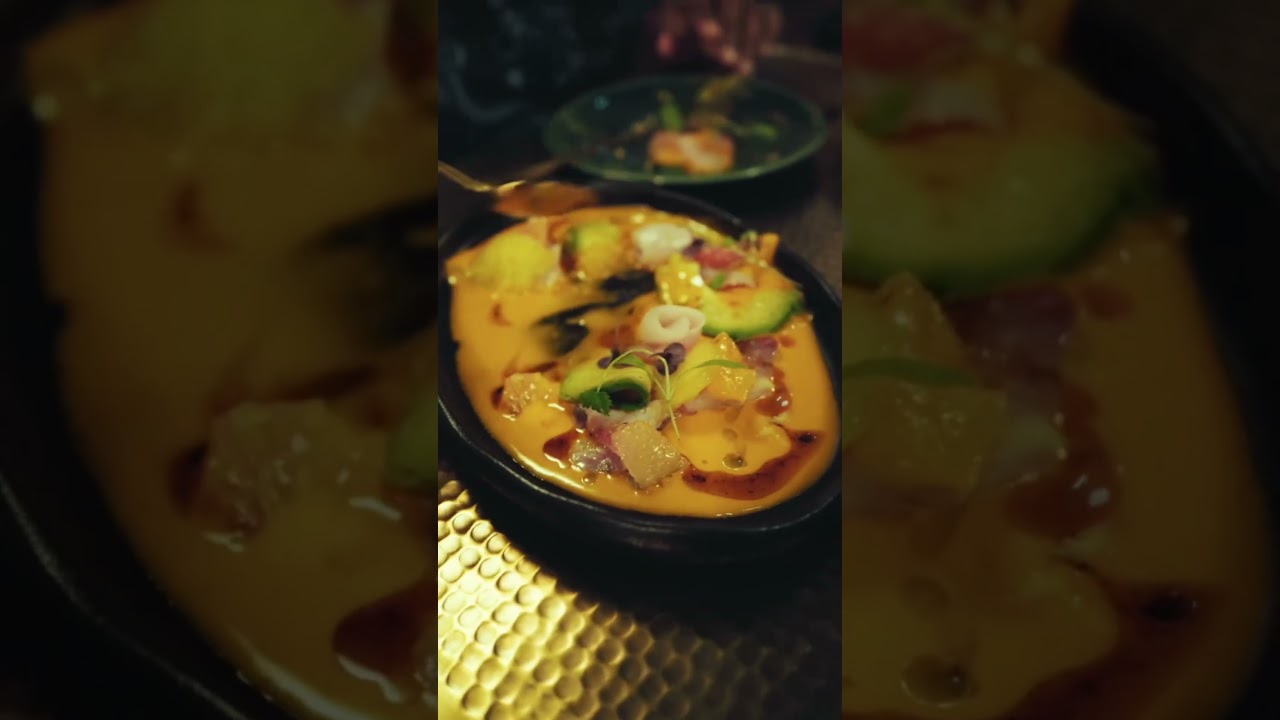 LELE (237 Madison Ave, NY) -  A luxurious new upscale Afro-Caribbean fine dining destination in NYC.