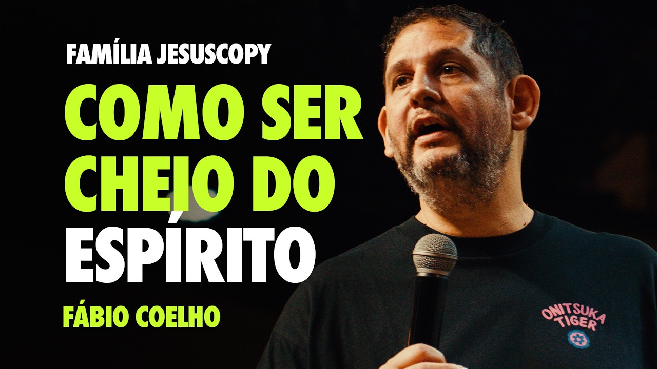 SEM ÓLEO VOCÊ FICA DE FORA: A PARÁBOLA DAS 10 VIRGENS PARA HOJE | Fábio Coelho