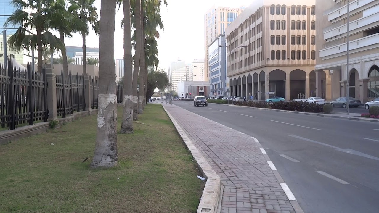 Qatar Islamic Cultural Center (also called Fanar) in Doha city. Qatar. 2018