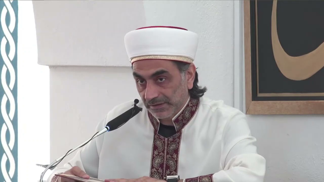 Ölüm halinin nasıl olacağını ve sonrası kişinin hayatı nasıl yaşadığıyla ilişkilidir