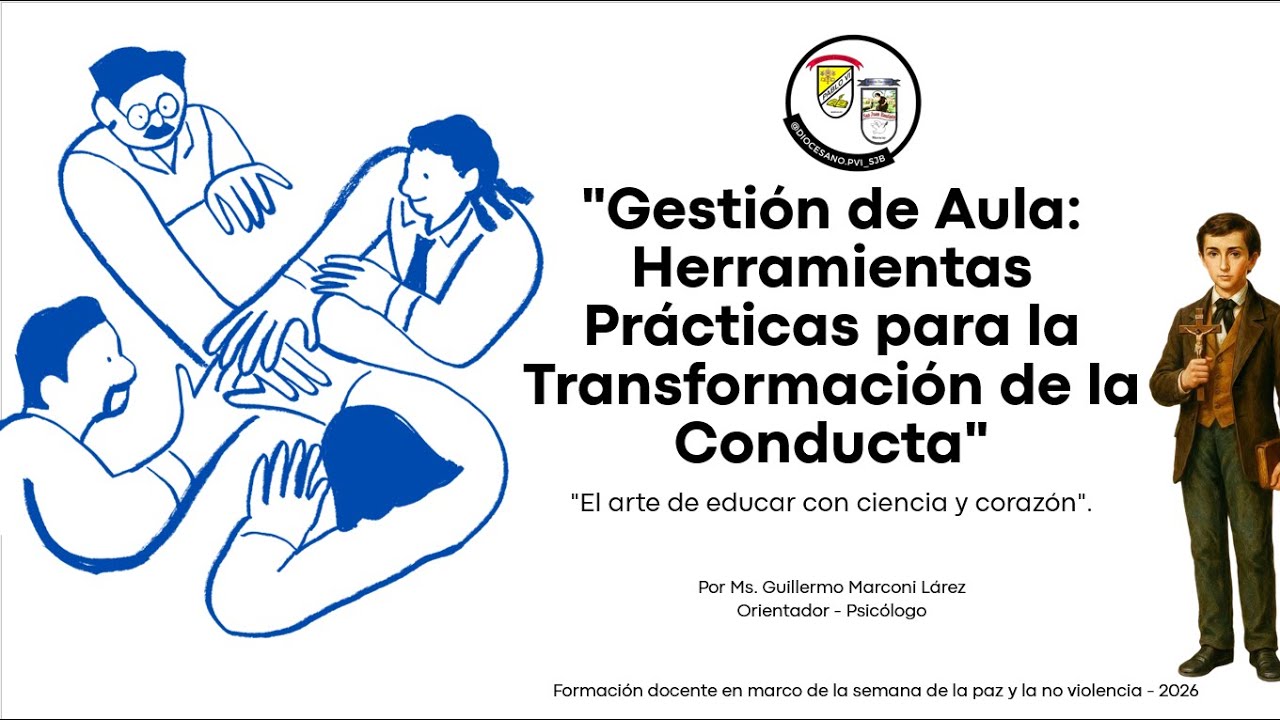 Formación Docente 2026: 