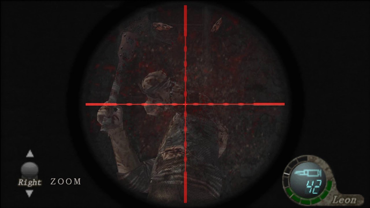 resident evil 4 enemy cheat mod # 2 رزدنت ايفل 4 مع مود