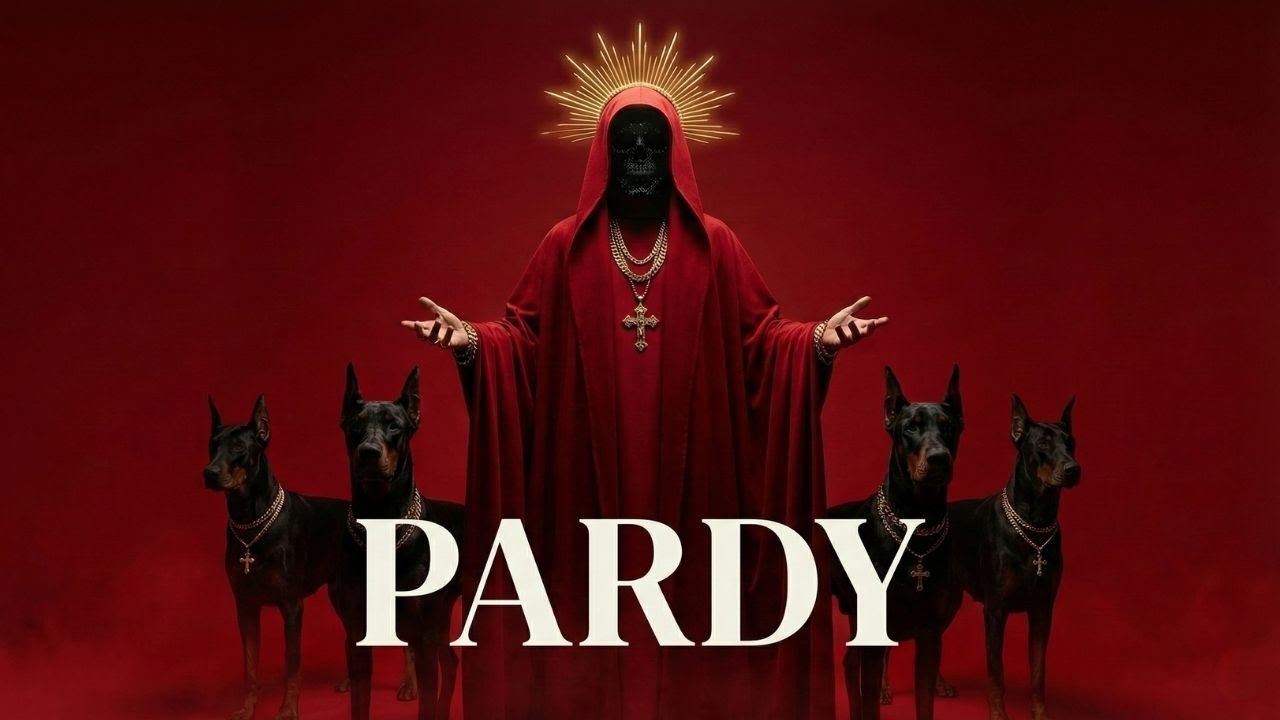 PARDY 💀 VEN-DET-TA  (Dark Warehouse Techno)