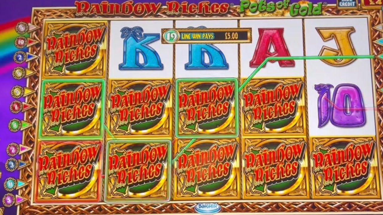 Sunday Slots £500 Jackpot Fruit Machines