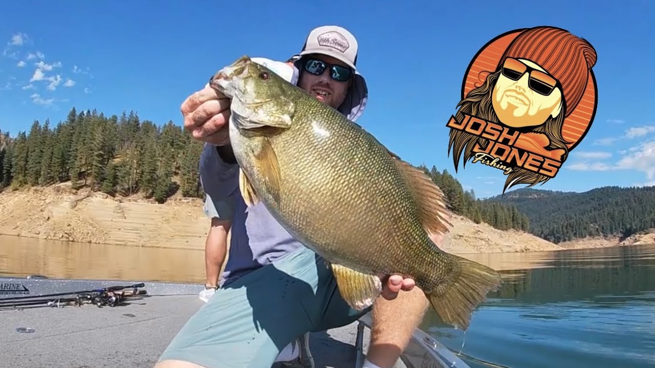 The most epic smallmouth trip of my life (multiple over 7lbs)