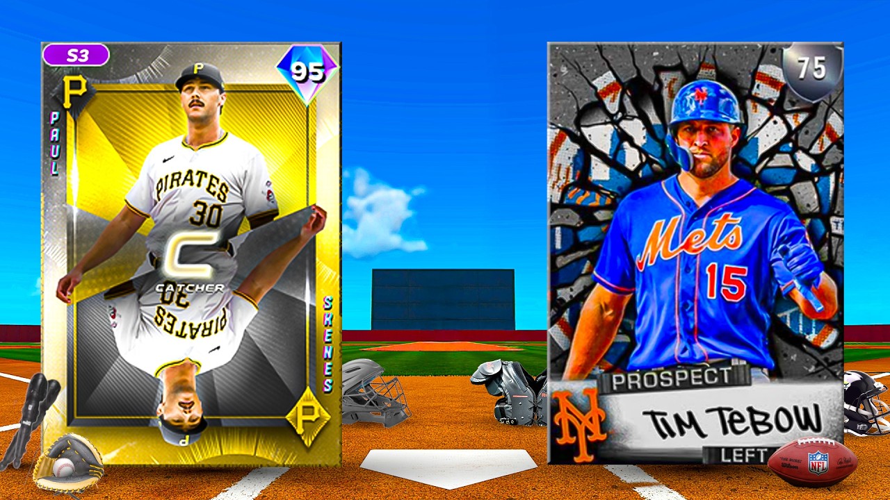 I Tried the CRAZIEST Cards in MLB The Show History!