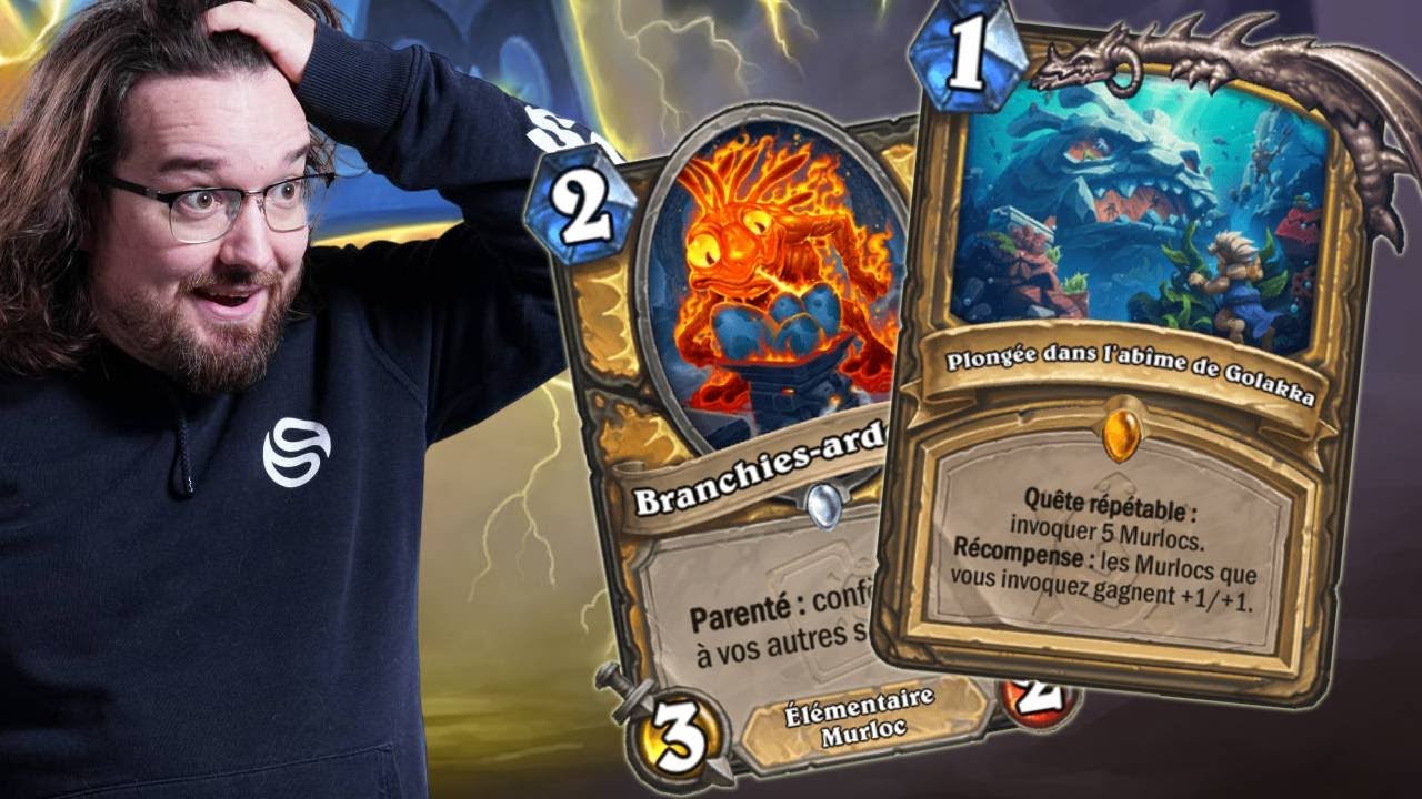 Le Deck DE NOOB (j'en fait partie)