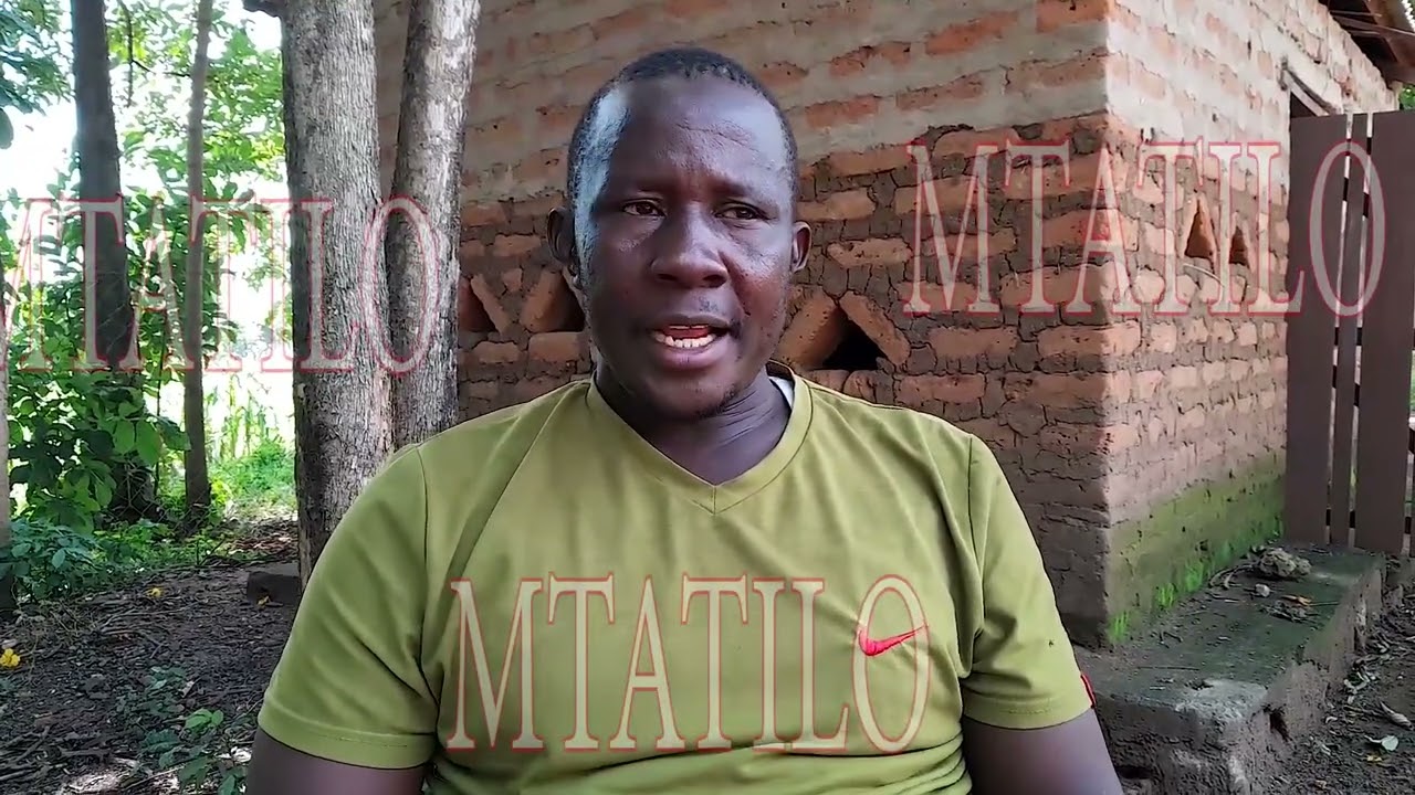 MWANCHI AMUOMBA MH RAIS MAMA  SAMIA KUJENGEWA ZAHANATI KIJIJI CHA  KITARAMANKA. BUTIAMA.