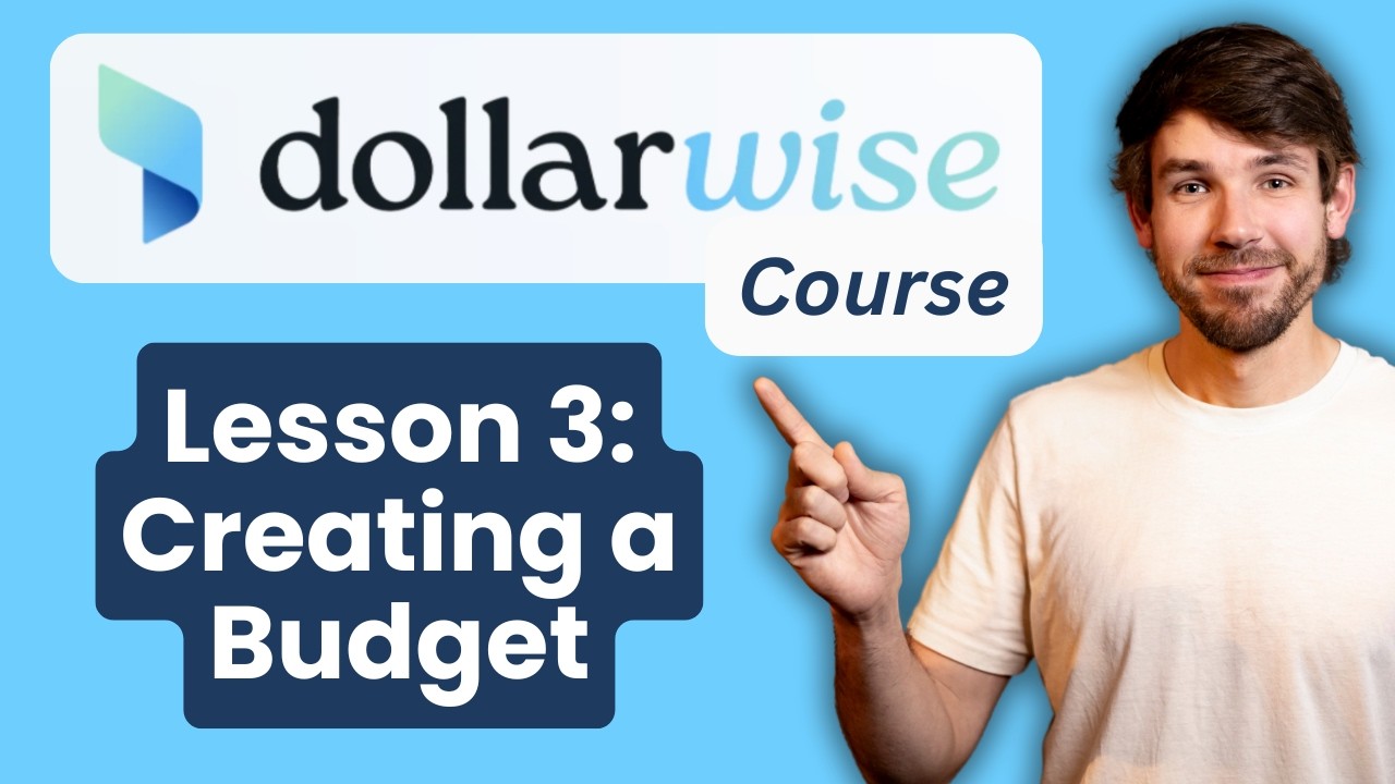Учебник по Dollarwise: как легко составить бюджет (Урок 3 из 5)
