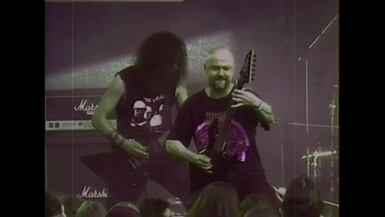 OBSCENE EXTREME ARCHIVE - OBSCENE EXTREME 2001 - VIU DRAKH