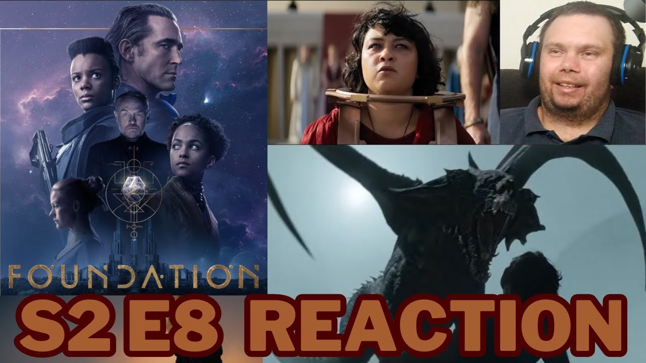 Foundation 2x8 REACTION!!! 