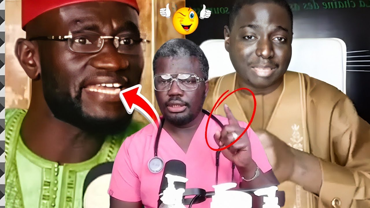 CHEIKH MBACKÉ SAKHO DIANGALÉ ISLAM DU..