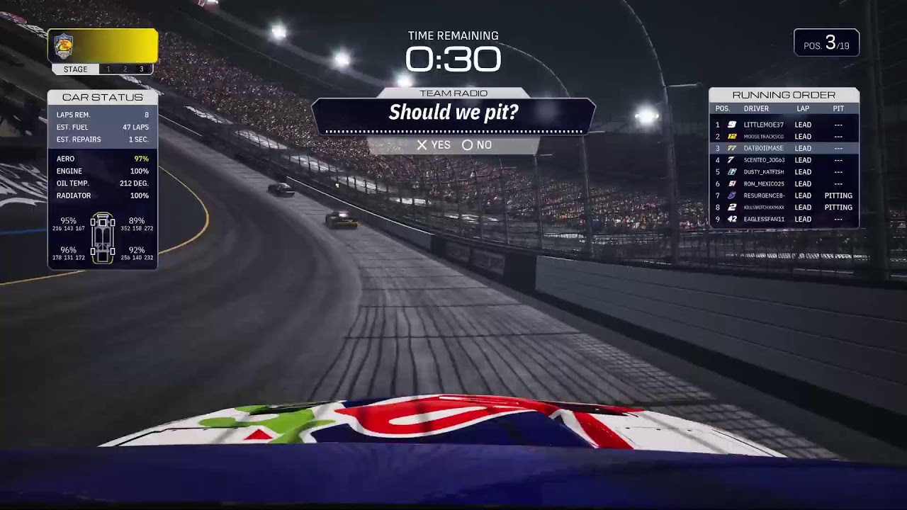NDRL: Bristol