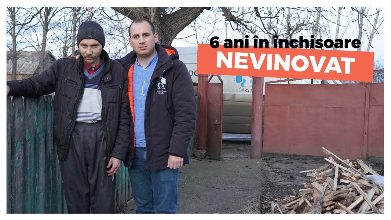 A stat 6 ani și 8 luni nevinovat în închisoare | Asociația MGM
