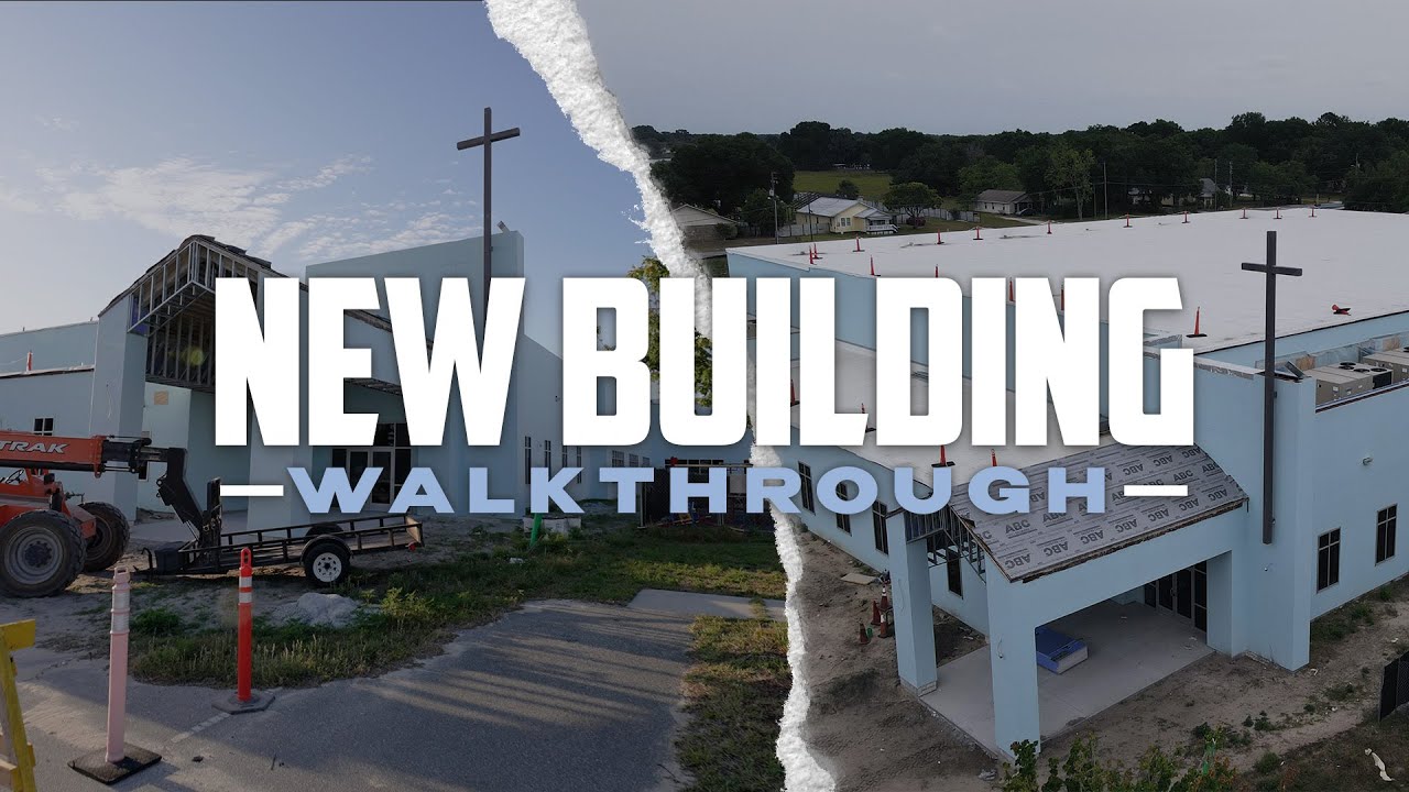 FBCU New Building Walkthrough