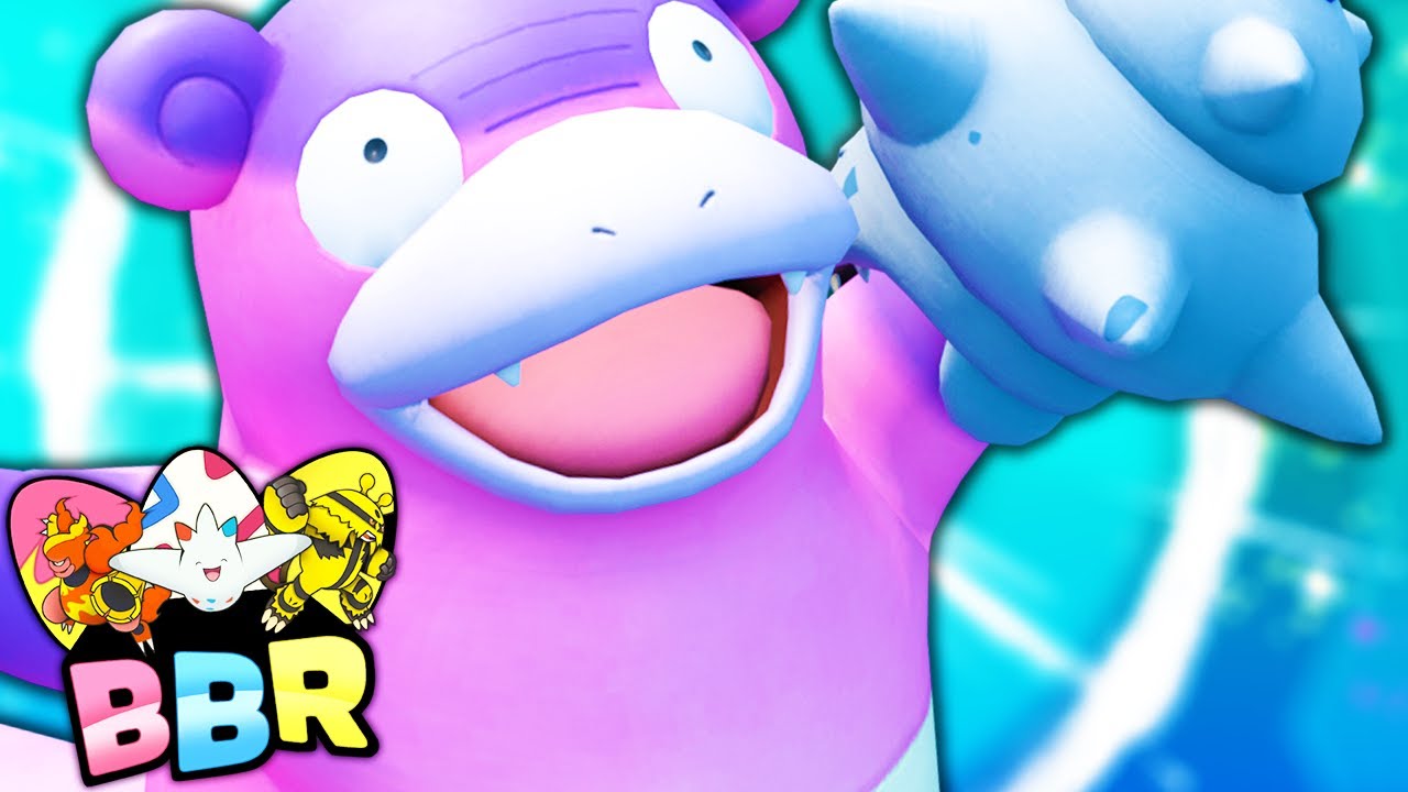 You Won't BELIEVE What Galarian Slowbro CAN DO!