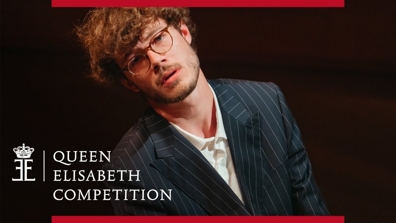 Schumann Fantasie in C major op. 17 | Arthur Hinnewinkel - Queen Elisabeth Competition 2025