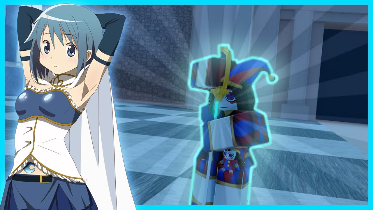 (Magical Fighters Madoka) Sayaka Montages