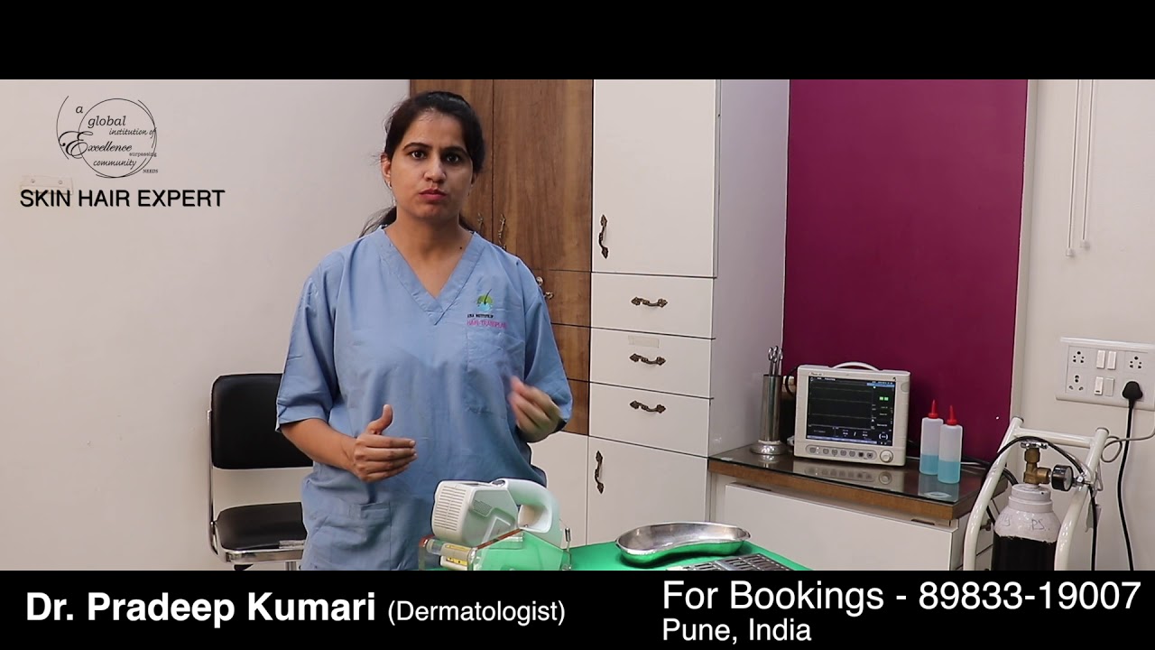 Skin Hair Expert | Excimer Laser | Hindi