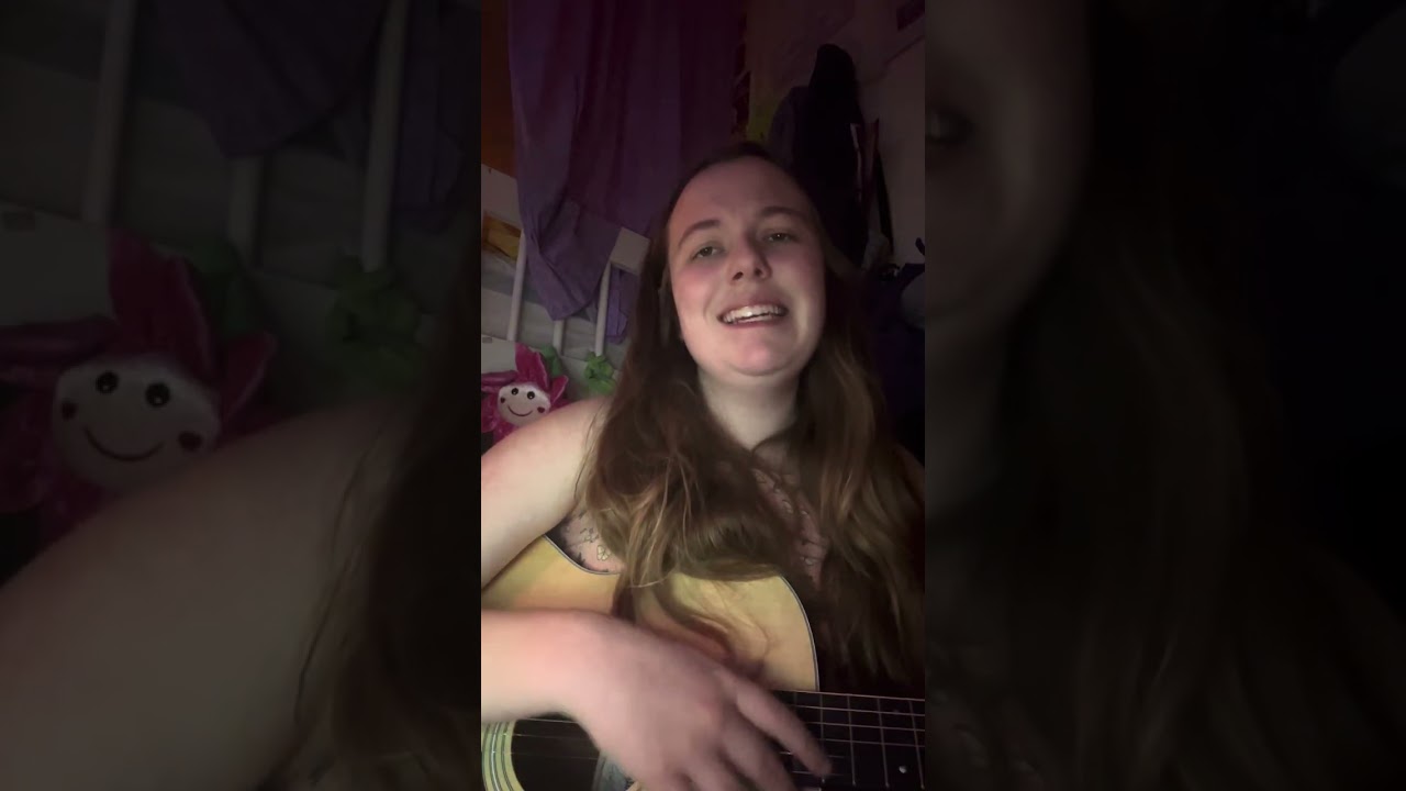 Cinnamon Girl, By Lana Del Ray, Cover By Courtney