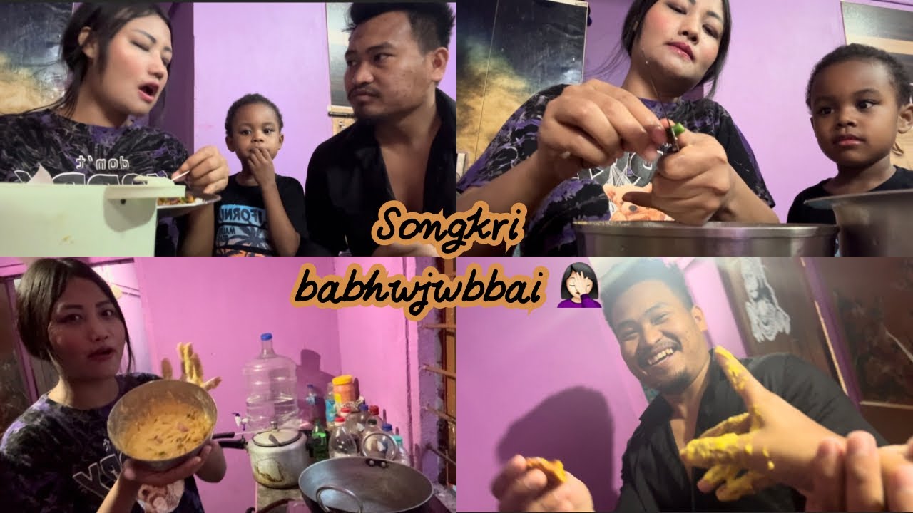 Bolder baidi nw😒..ladu na pakori jamarkw angni pakori saonaiya lwgwpwr #soniqueen #family #bodovlog