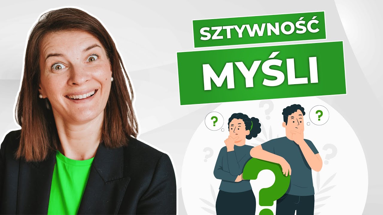 Czy możemy zesztywnieć w naszym myśleniu? | Małgorzata Kospin