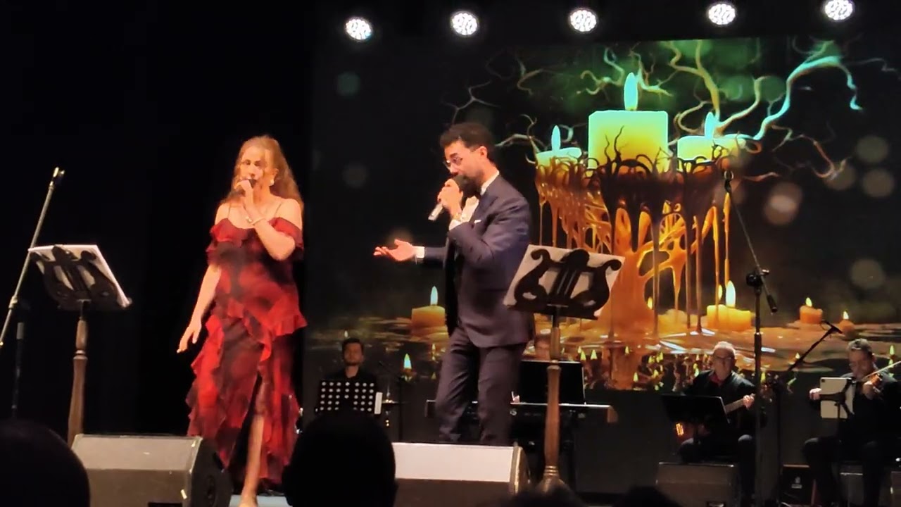 Koncert Charytatywny - w rytmie gorących włoskich melodii Michele Vulpio & Wiktoria Wizner 