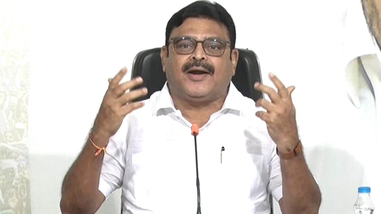BJP Should take action against Sujana Chowdary & Kamineni Srinivas : YSRCP MLA Ambati Rambabu