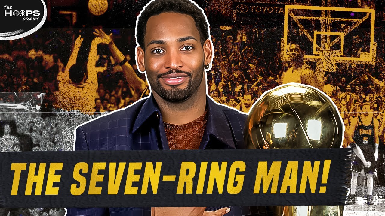 The Clutchest Man in NBA History | Documentary