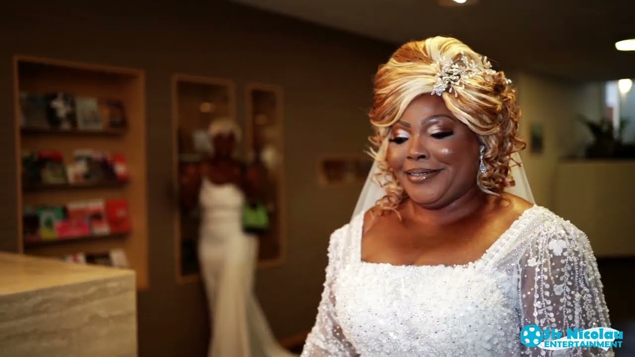 Mariage de Mama Tete & Papa Shaba